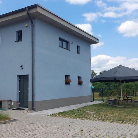 Penzion u vody Plzeň Esterno foto