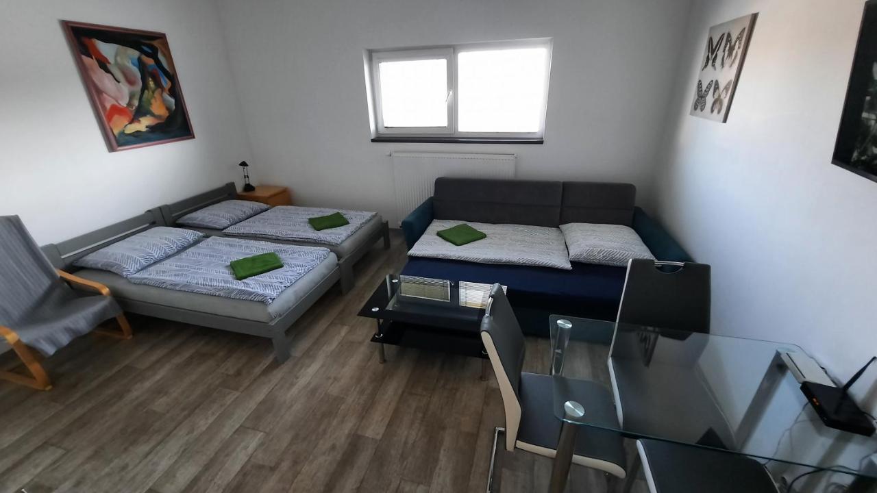 Penzion u vody Plzeň Esterno foto