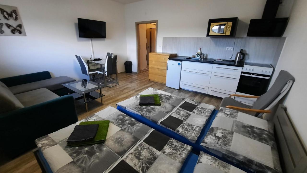 Penzion u vody Plzeň Esterno foto