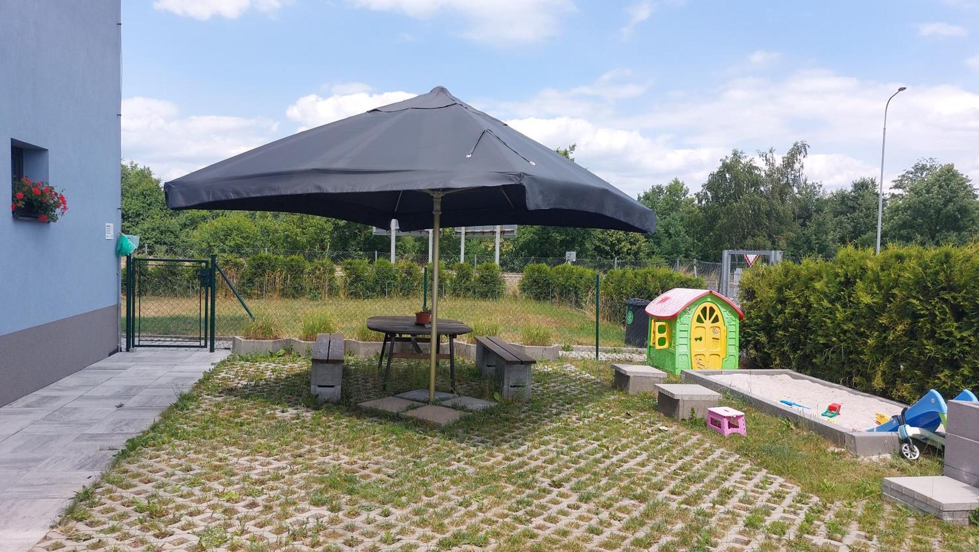 Penzion u vody Plzeň Esterno foto